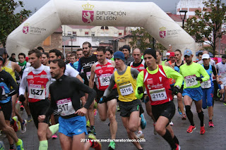 Fotos San Silvestre La Robla 2013