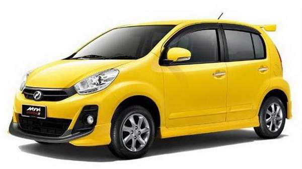 Kereta Sewa Subang  DNZ Car Rental