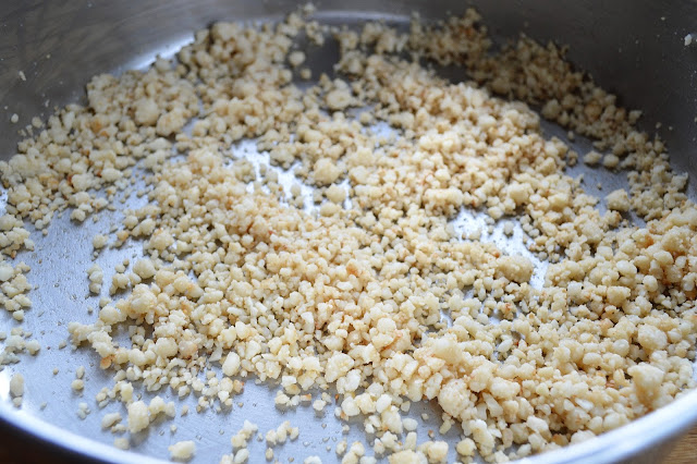 Toasted Macadamia Nuts