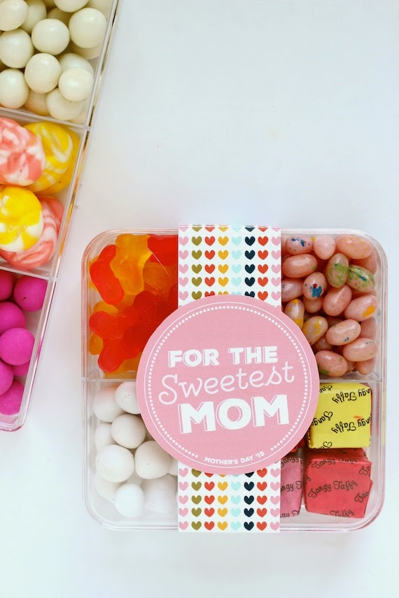 The Parker Project: Mother's Day Candy Box DIY + a Few Last Minute DIY Gift  Ideas