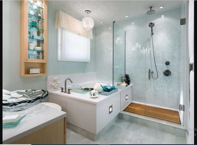 bathroom-wall-cabinet-design-with-wood-glass-shower-room-bathtub-sink
