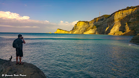 Cabo Drastis Este - Corfu por El Guisante Verde Project