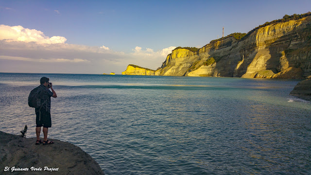 Cabo Drastis Este - Corfu por El Guisante Verde Project