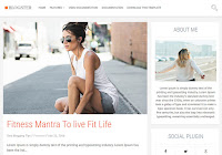 Blogster Theme Blogspot Blogger