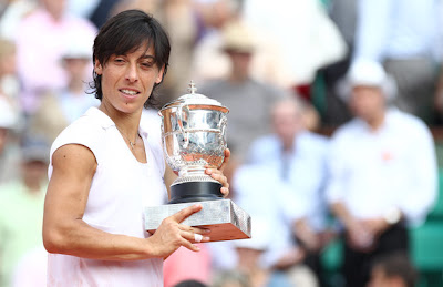 Francesca Schiavone Tennis Player