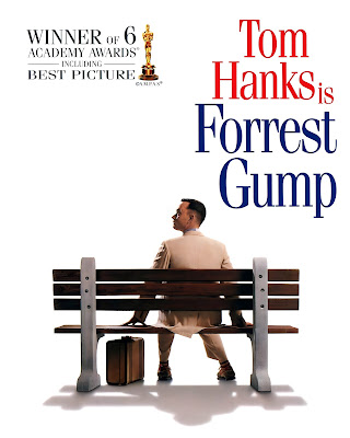 Forrest Gump movie poster