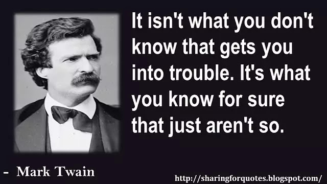 Mark Twain inspirational Quotes 18