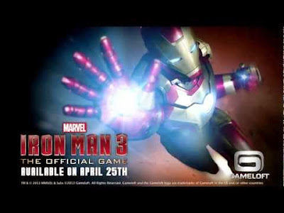Download Iron Man 3 for Android