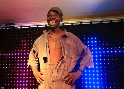 Bonkers!!!: Mr Ugly Pageant Turns Nasty As Runner Up Cries Foul