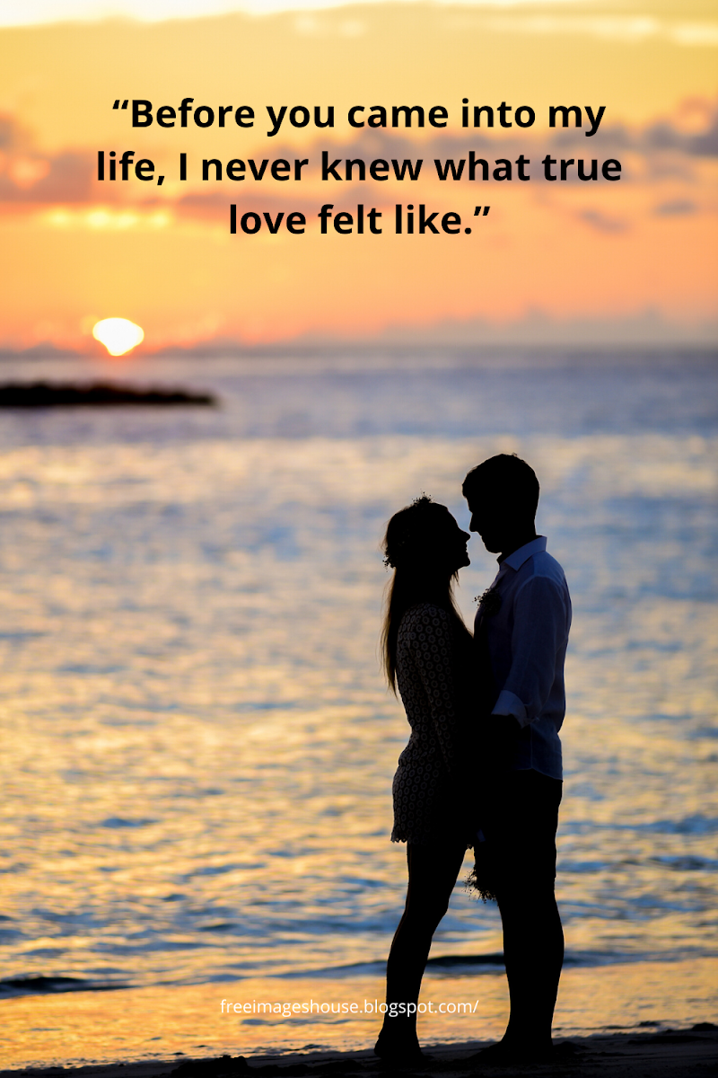 Romantic Love Quotes