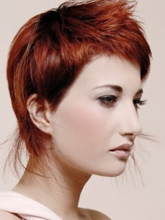 Short Hairstyles 2012