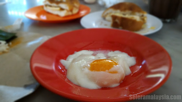 Telur Ayam Kampung