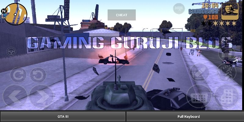 GTA 3 Android Download Latest OBB and APK Version 1.8 with