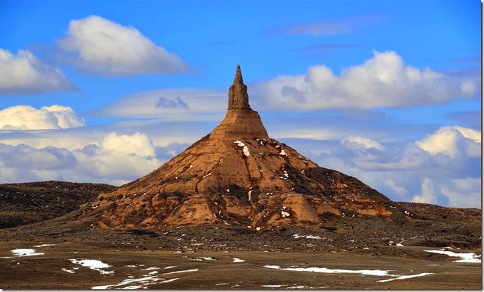 Chimney Rock 2