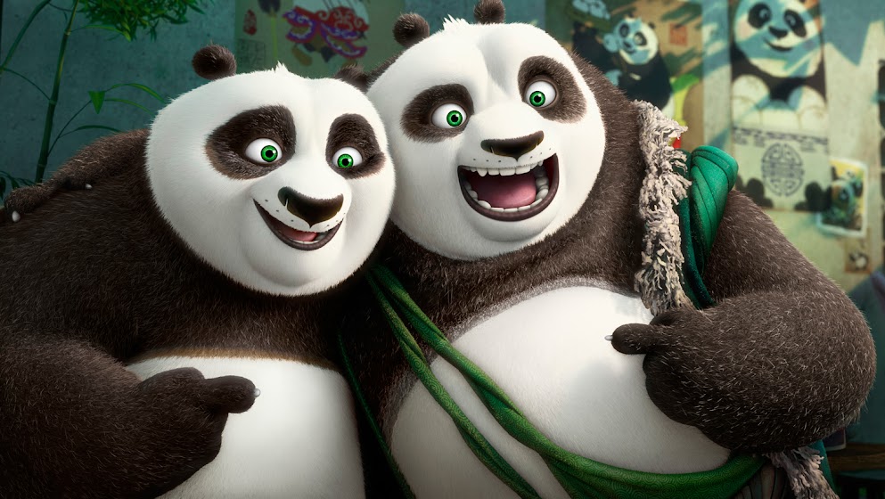 'Kung Fu Panda 3' Trailer Released