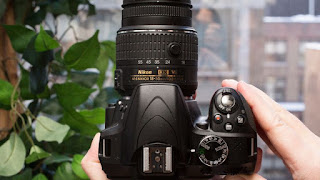 spesifikasi Kamera DSLR Nikon D3300