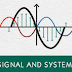 Study Material for Signal and System