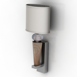 Sconce 3D Model