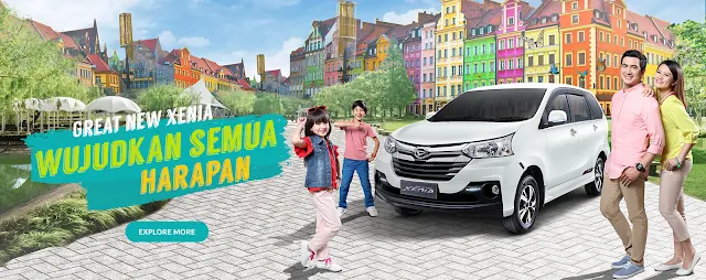 Hasil gambar untuk PROMO DAIHATSU XENIA