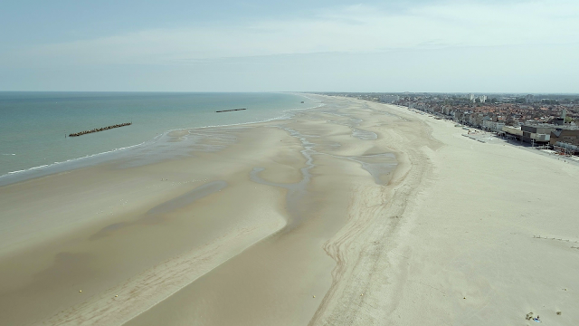 Plaże Dunkierki: Historia, heroizm i współczesna podróż