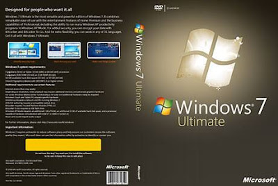 Windows 7 Ultimate Sp1 (x86 and x64) En-Us Update December 2019