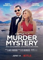 Murder Mystery izle Filmin Konusu14-06-2019 18:33:37 New York’lu bir polis ve eşi, evliliklerini yeniden canlandırmak için Avrupa tatiline çıkarlar ancak gezi sırasında bir milyarderin ölümü çözülecek bir gizemi doğurur. 2019 ABD yapımı Murder Mystery filmini Kyle Newacheck yönetiyor. Netflix yapımı olan Murder Mystery filmi 14 Haziran 2019 tarihinde gösterime girdi.