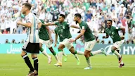 Dramatis! Arab Saudi Permalukan Argentina 2-1