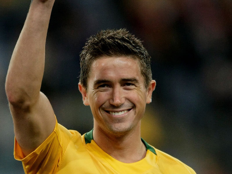 Harry Kewell(Australia)This is