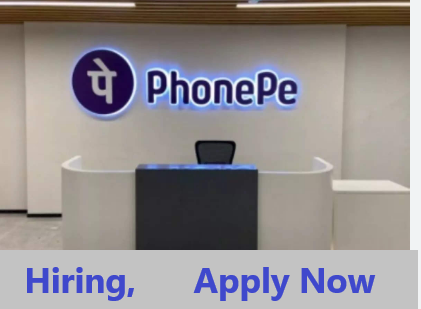 phone pe hiring