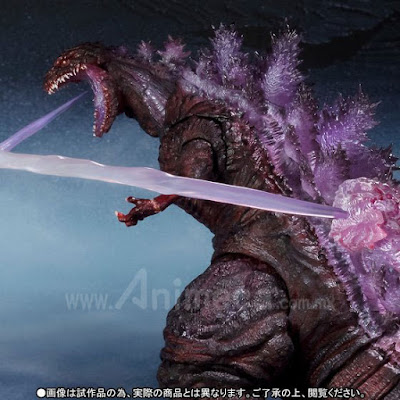 Figura Godzilla 2016 The Fourth Awakening S.H.MonsterArts