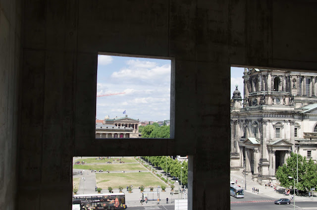 Baustelle Berliner Schloss, Stadtschloss, Schlossplatz, 10178 Berlin, 09.06.2015