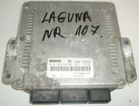 Calculator motor Diesel - Renault Laguna 2