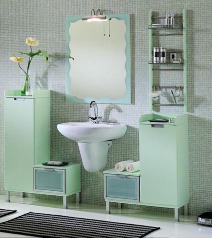 Lifestyle in Blog How to make Mint  Green  Color work
