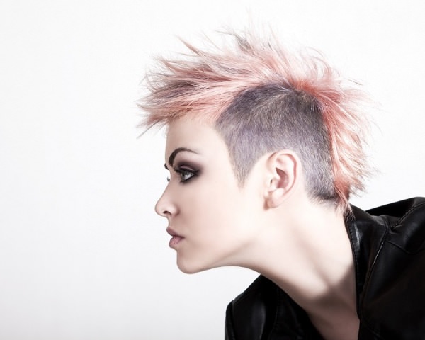  Punk Hairstyles 