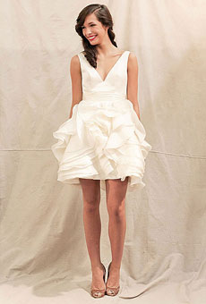 Short Wedding Dresses