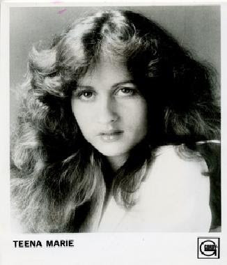 Teena Marie