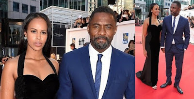 Actor, Idris Elba Proposes To His Girlfriend, Sabrina Dhowre.
