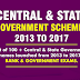 Compilation of Central and State Government Schemes (2013-2017) in PDF