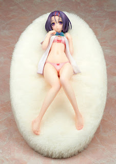 Haruna Sairenji 1/7 de "To LOVEru Darkness" - Alter