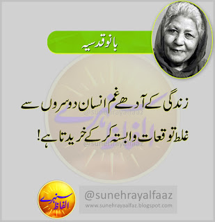 urdu quotes