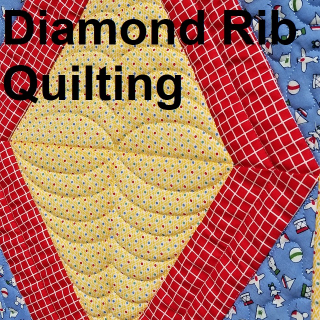 x block-quilting-video-diamond ribs