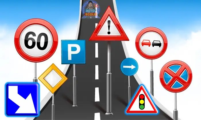 La signalisation routière La signalisation routière