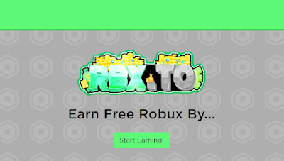 Rbxto.gg - How To Earn Free Robux Roblox On Rbx to