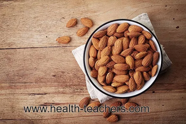 Bitter Almonds, Sweet Benefits - Health benefits of almonds - Health-Teachers