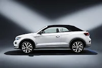 Volkswagen T-Roc Cabriolet