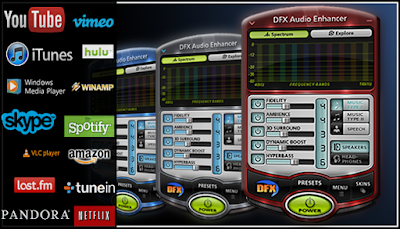 DFX Audio Enhancer v12.010 + Patch & Keygen Free Download