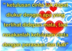 Gambar Kata Kata Cinta Romantis