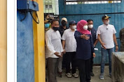 Gubernur Jatim Cek Kondisi Mesin Pompa Air di Sampang