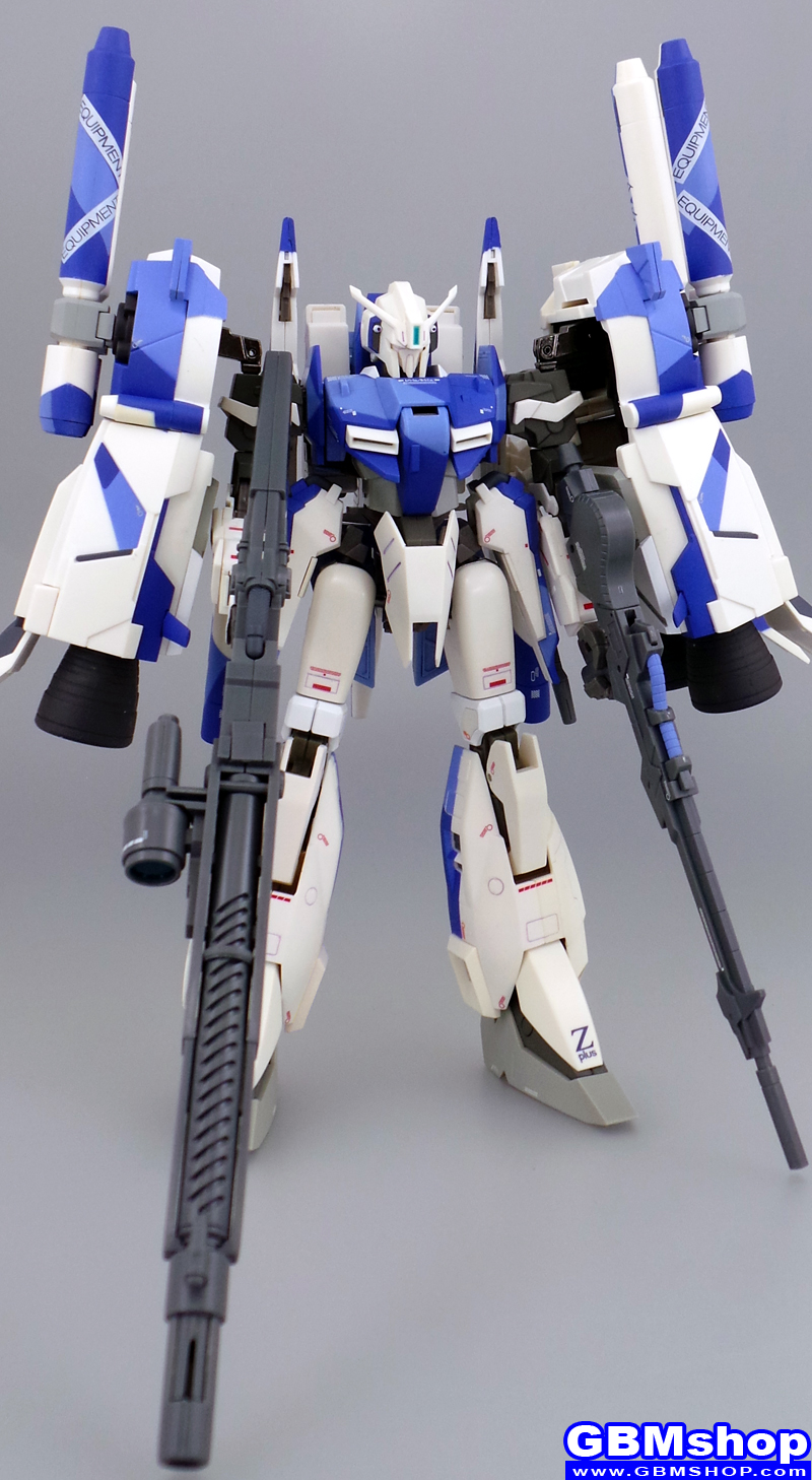 Gundam Fix Figuration METAL COMPOSITE  #1005 MSZ-006C1 Zeta Plus C1 with Booster