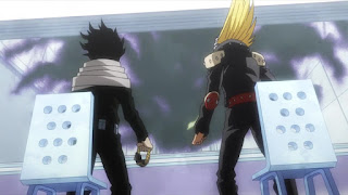 ヒロアカ 5期19話 アニメ | 黒霧  KUROGIRI | 僕のヒーローアカデミア My Hero Academia